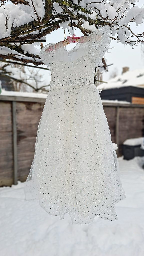 uniek kinderfeestje met trouwjurken passen bij jou thuis in friesland