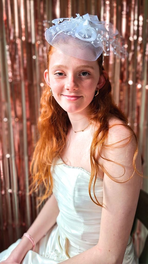 Droomt jouw dochter ervan om zich één dag een bruid of prinses te voelen?